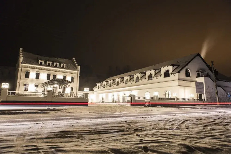 Hotel Pałac Jugowice
