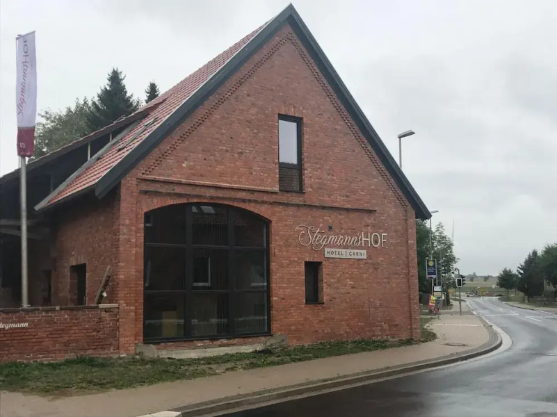 Hotel Stegmann's HOF
