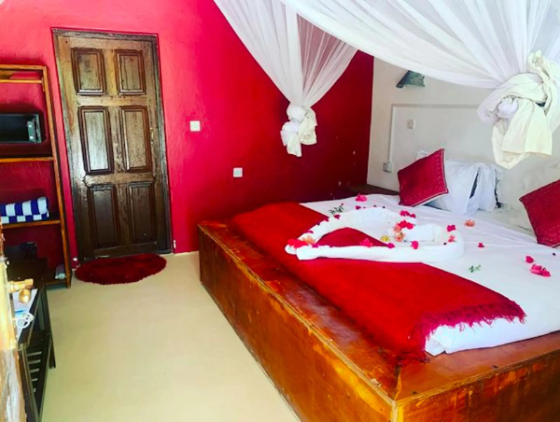 Kilimani Kwetu Beach Hotel