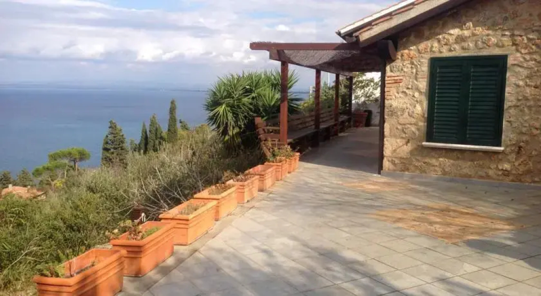 Villa In Monte Argentario
