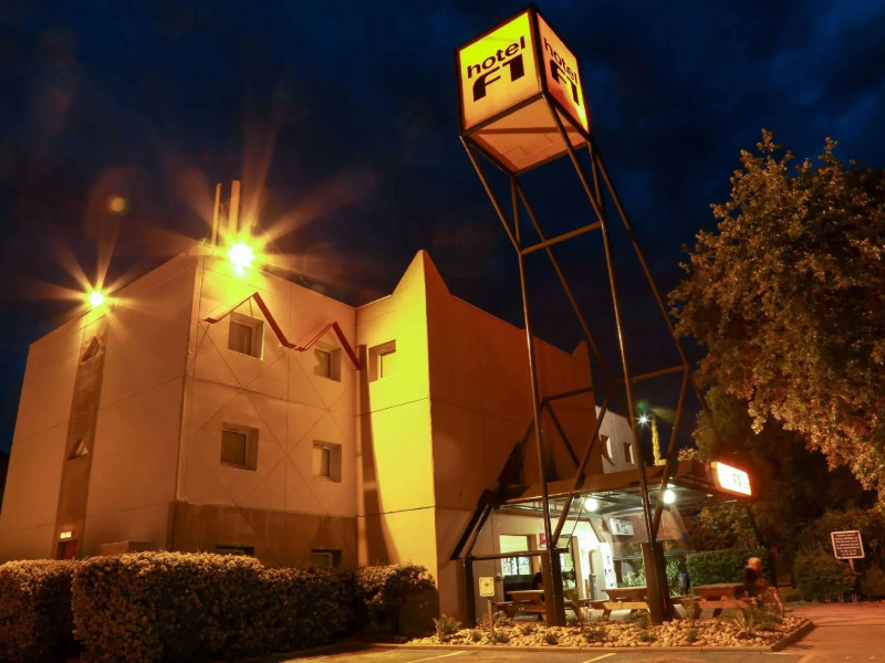 ibis budget Le Cannet des Maures