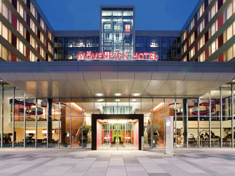 Mövenpick Hotel Stuttgart Airport