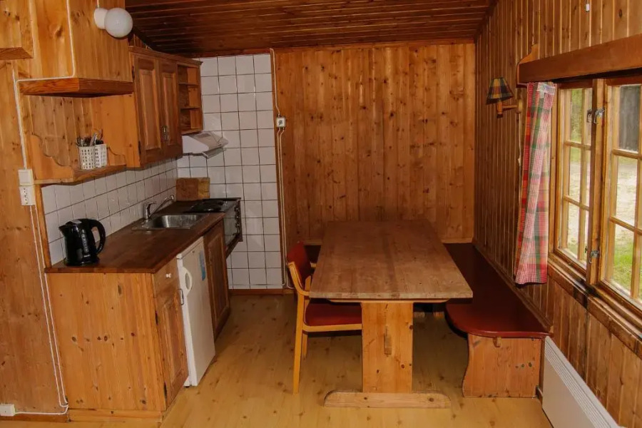 Rondane Friluftssenter Rondetunet