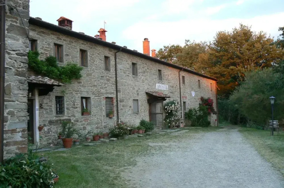 Agriturismo La Casina della Burraia