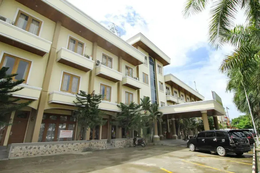 Airy Korumba Syeh Yusuf 100 Kendari