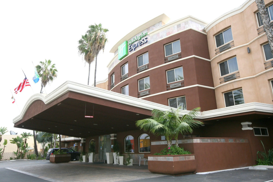 Holiday Inn Express San Diego South - Chula Vista by IHG