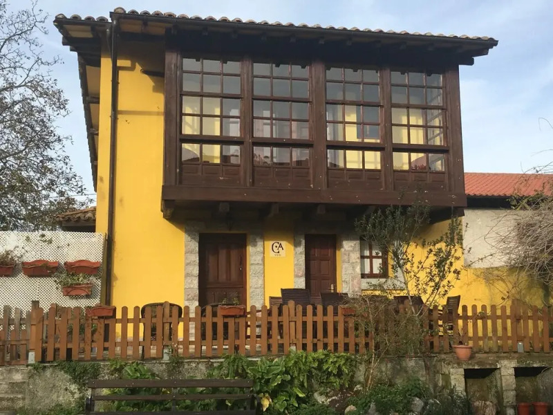 Casa Aldea Rural Villahormes Llanes