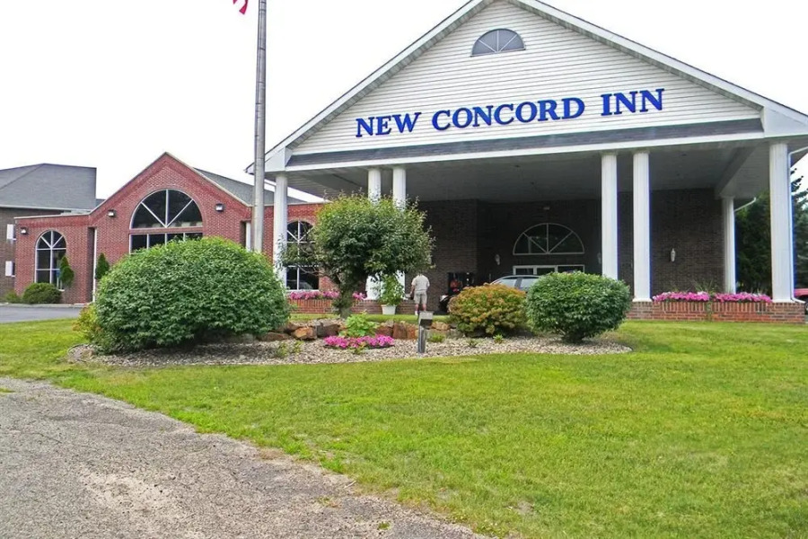 New Concord Inn