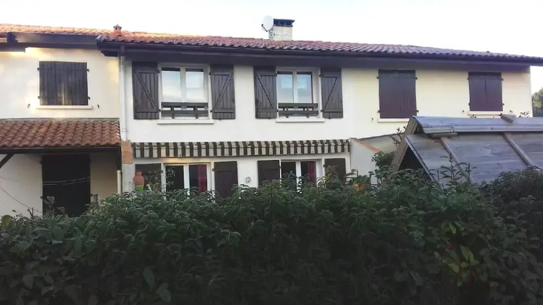 House With 2 Bedrooms in Messanges, With Enclosed Garden and Wifi - 2