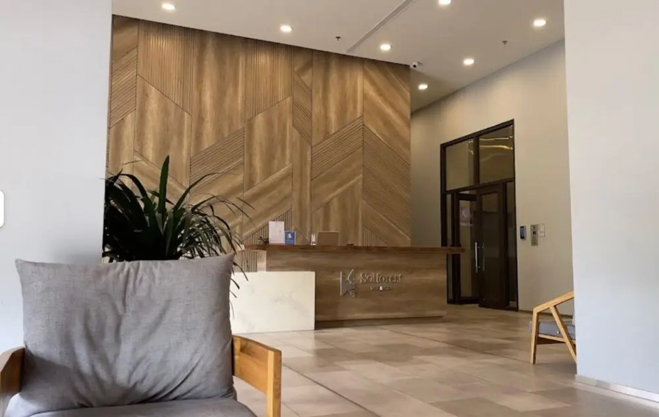 Armin Homes Studio Solforest Ecopark