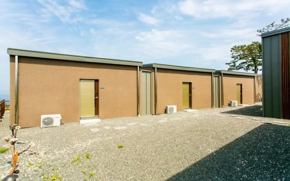 Pohang Sea and Tree Pension