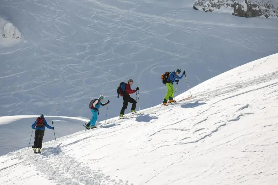 Aktiv & Sport Apartments Oberjörg