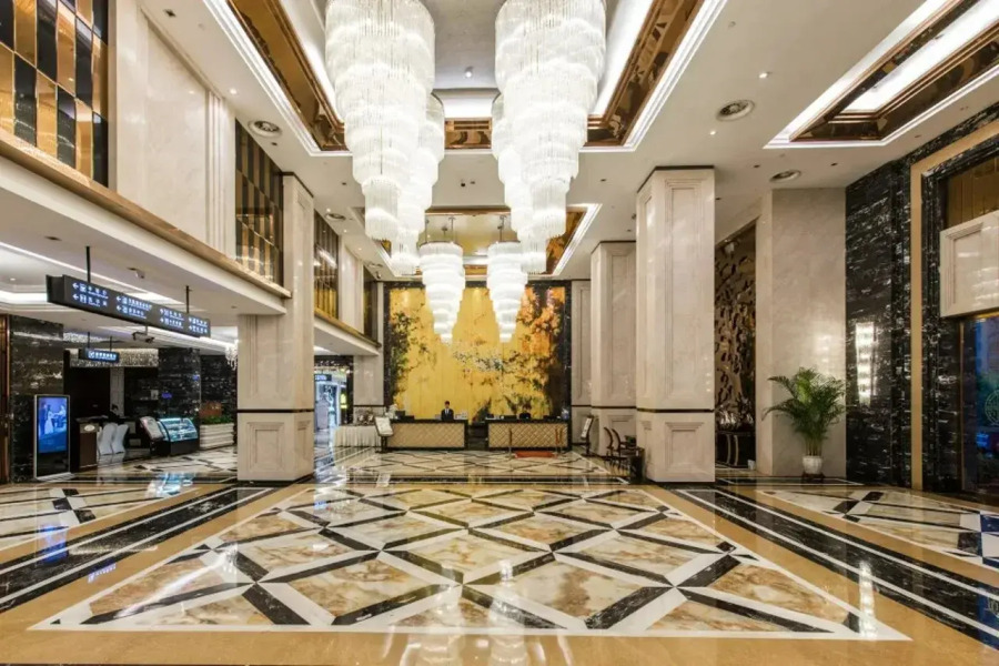 Kaiping Jade Bay Funyard Phoenix Hotel