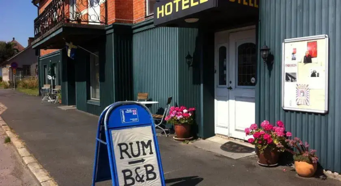 Vitaby Järnvägshotell