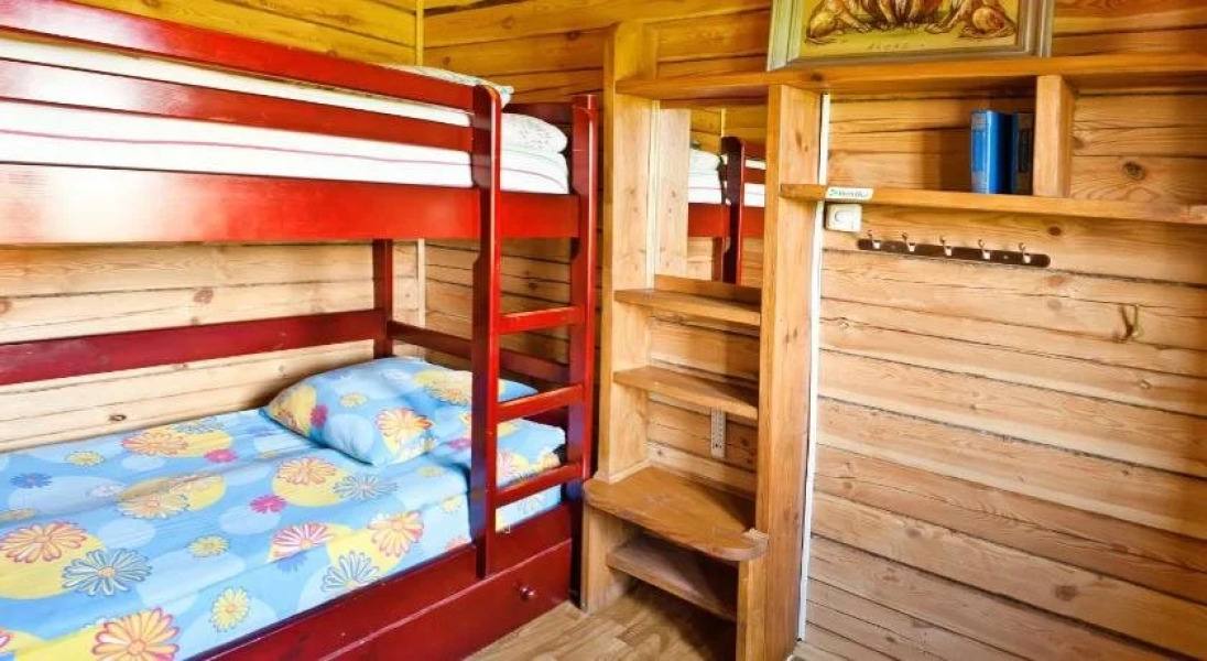 Спорткомплекс Охана