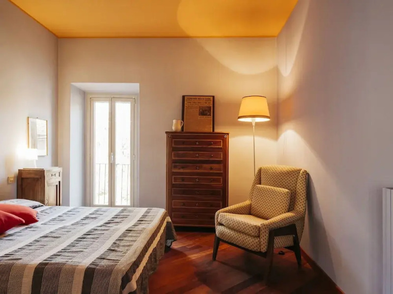 Delightful Holiday Home in Castelleto Ticino with Hot Tub