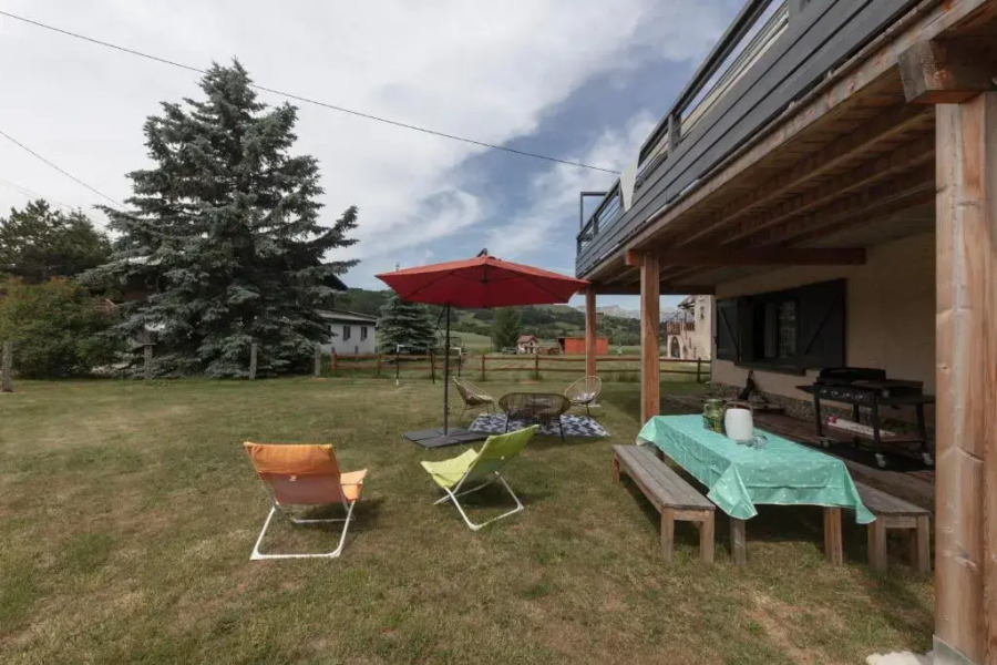 Le Château D'Ancelle