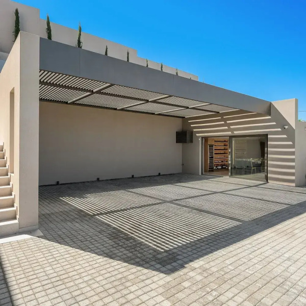 Kyma - Majo Luxury Villas 6-bedroom w Gym Sauna