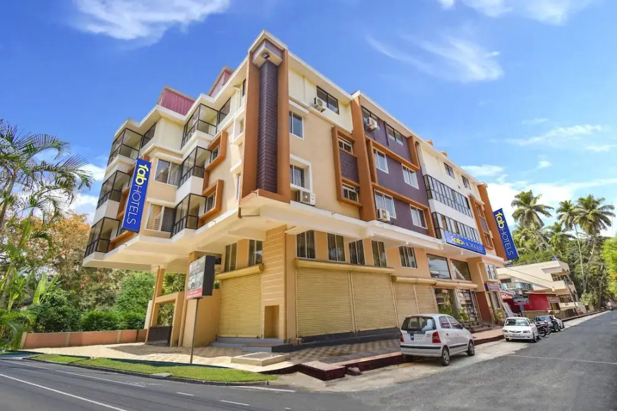 FabHotel Krishna Kaustubh