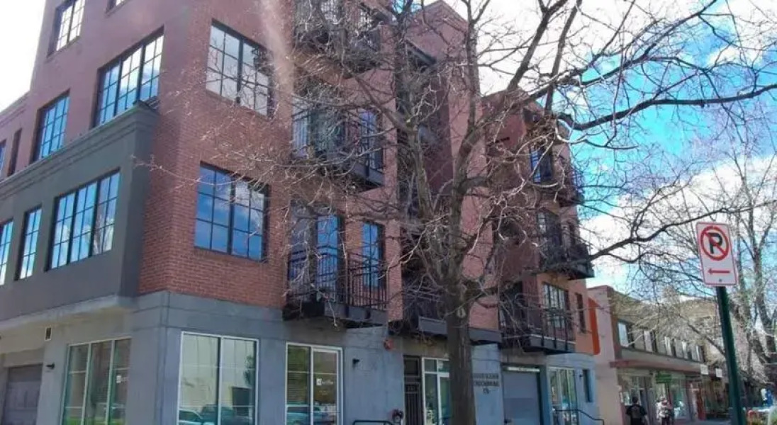 Downtown Studio at Library Square by Wasatch Vacation Homes