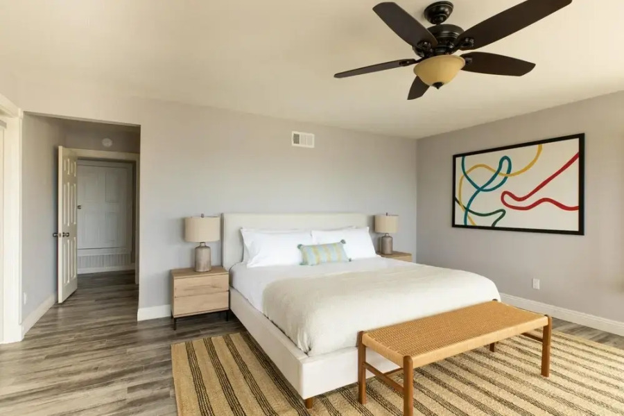 Vista De Los Ondas - Sea Star