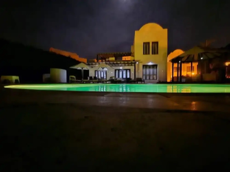 Extremely Private Villa With Optional Pool Heating