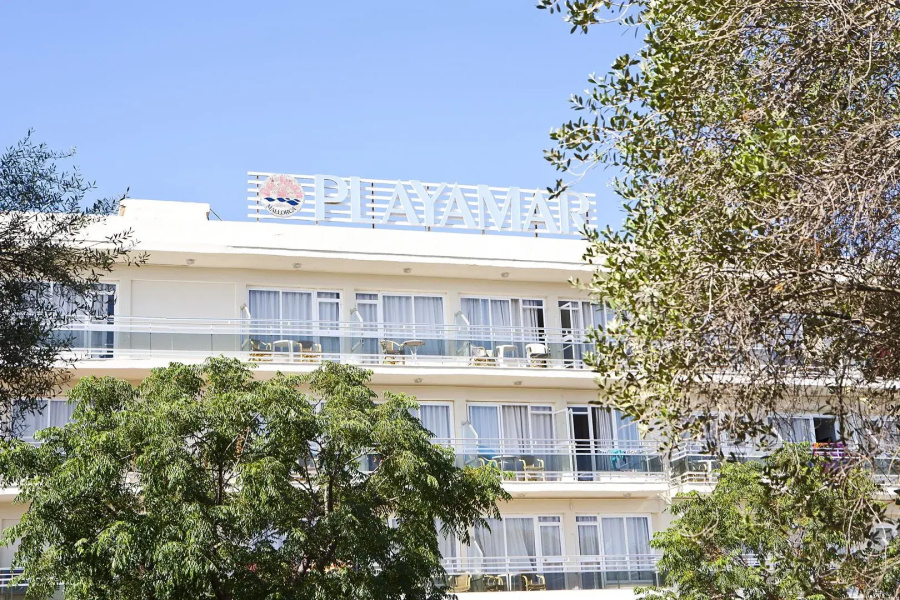 BJ Playamar Hotel & Apartamentos