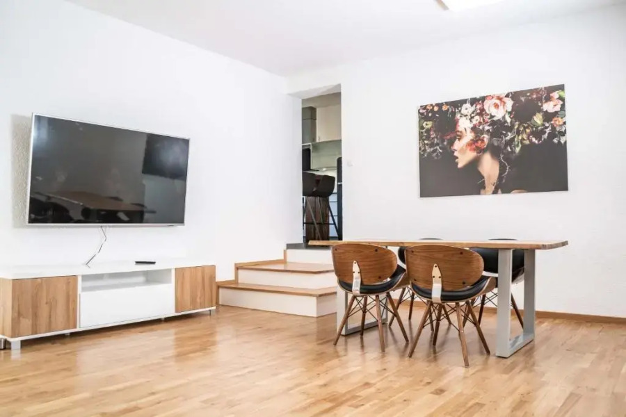 City Wohnung K2 KLIMATISIERT