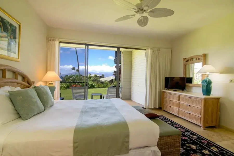 Kapalua Bay Villa 11g4 Ocean View