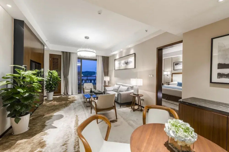 Country Garden Phoenix Hotel Nanchong