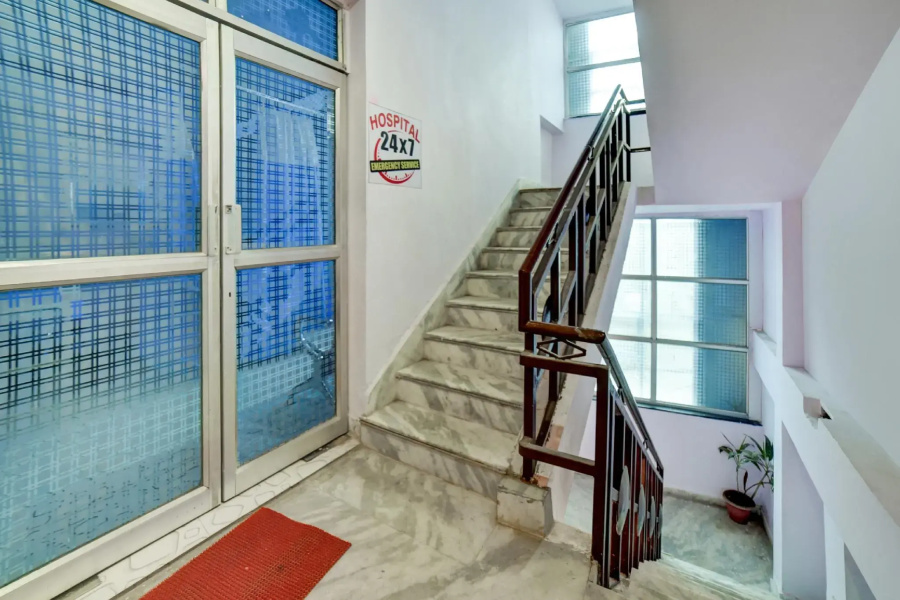 OYO Flagship 83165 Hotel Om Shanti