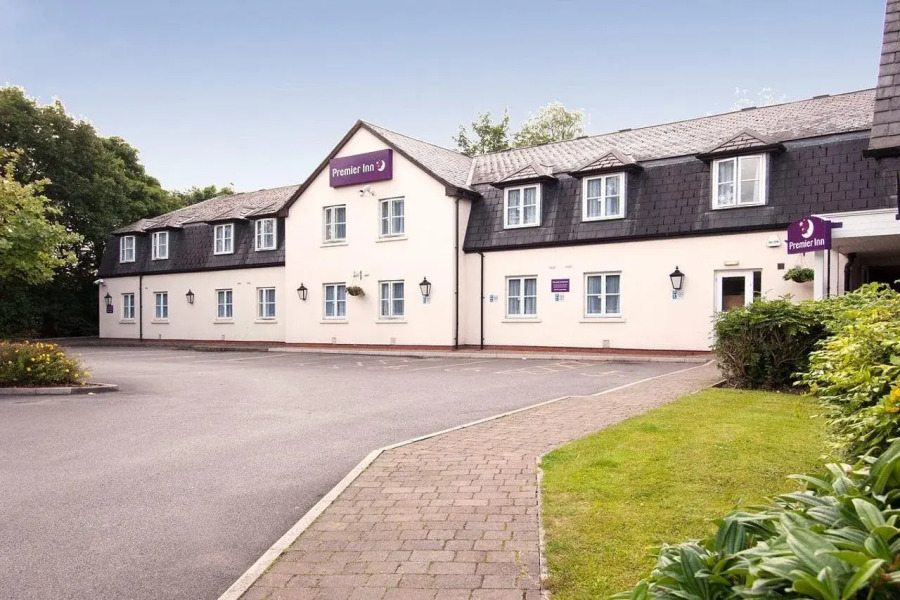 Premier Inn Manchester - Handforth
