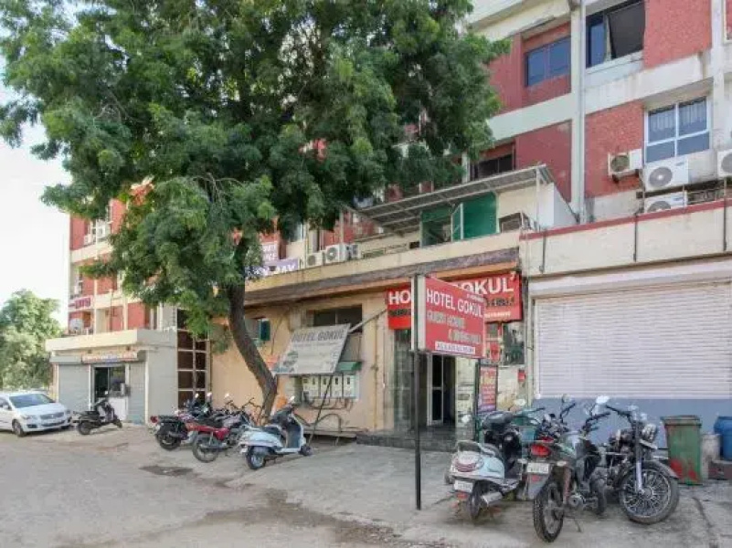 Hotel Gokul