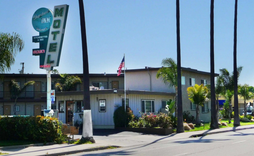 Bayshore Inn Motel