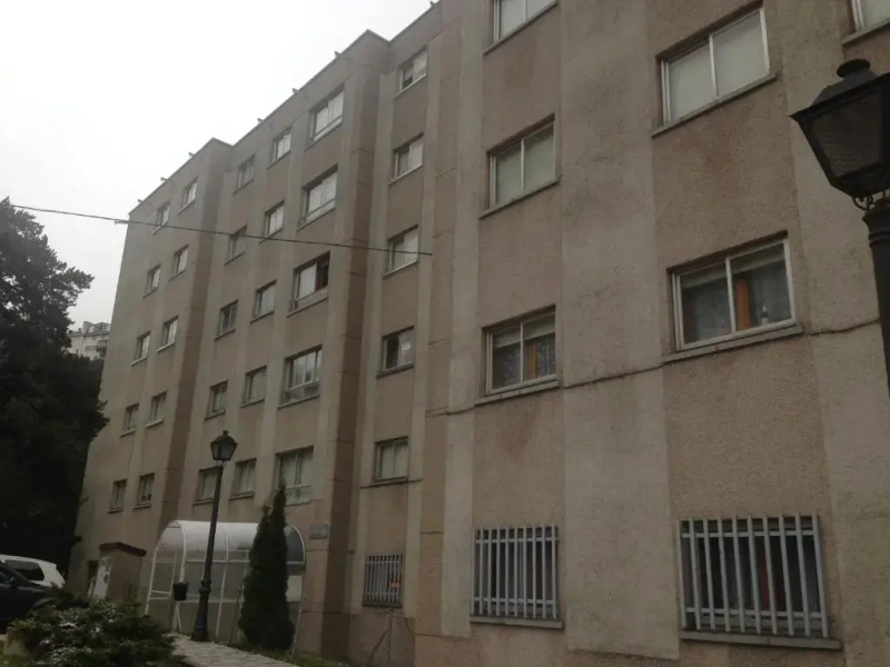 Estudio romántico en Puerto De Navacerrada