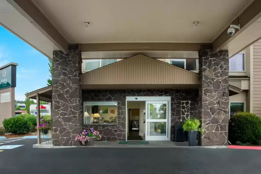 Quality Inn & Suites Silverdale Bangor - Keyport