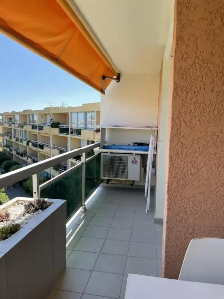 Bormes-les-Mimosas - Appart 25m2 avec balcon - 4P