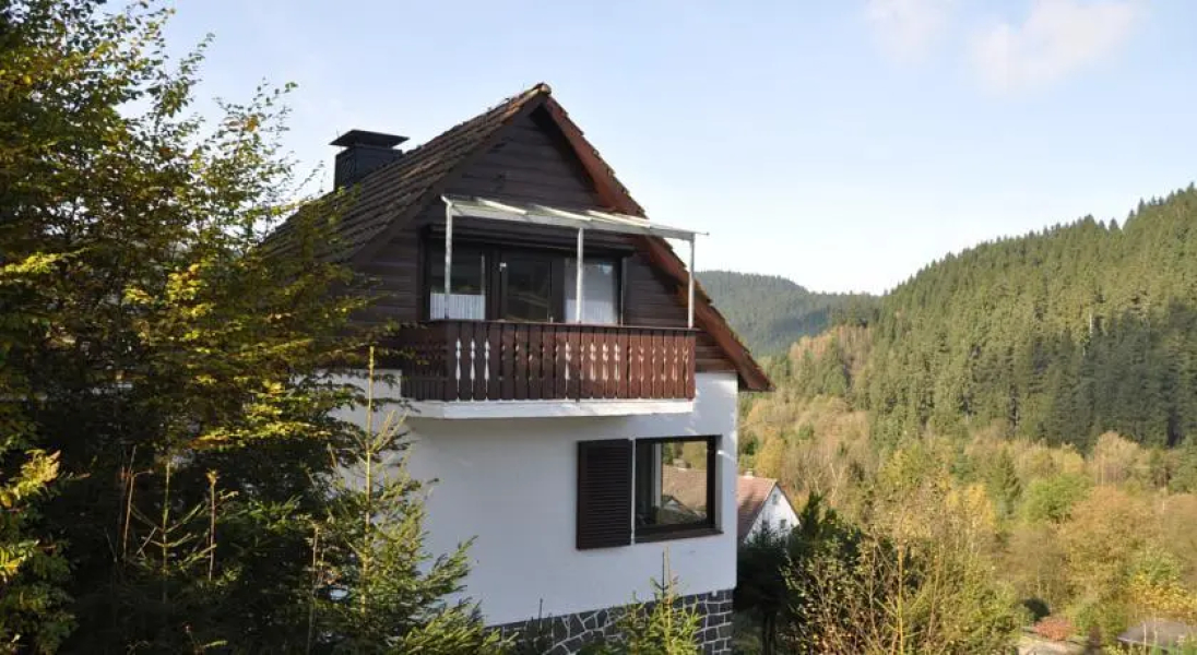 Ferienhaus Bergwiese Wildemann