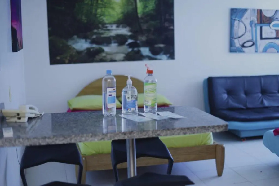 Apartamentos Bacanos