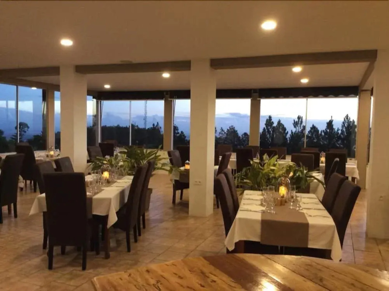 Auberge du Mont Koghi