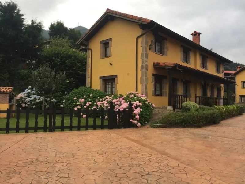 Casas Rurales Valle del Nansa