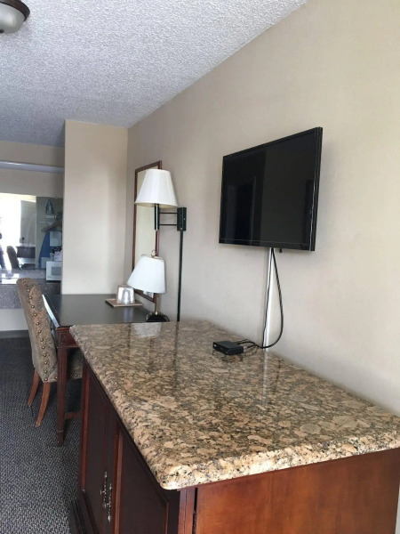 Plaza Inn Big Spring