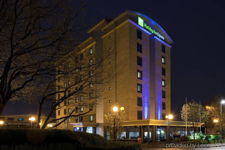 Holiday Inn Express Leeds City Centre by IHG