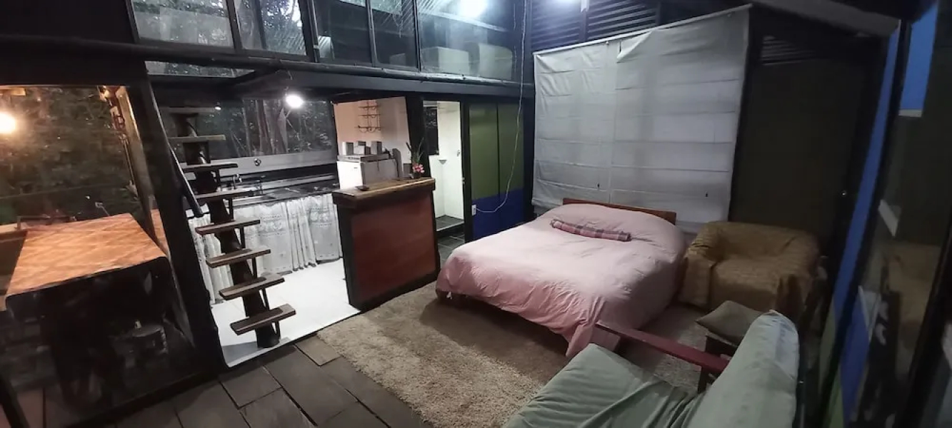 Skale peregrino ecolodge