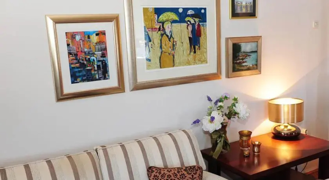 Apartment Art Deco