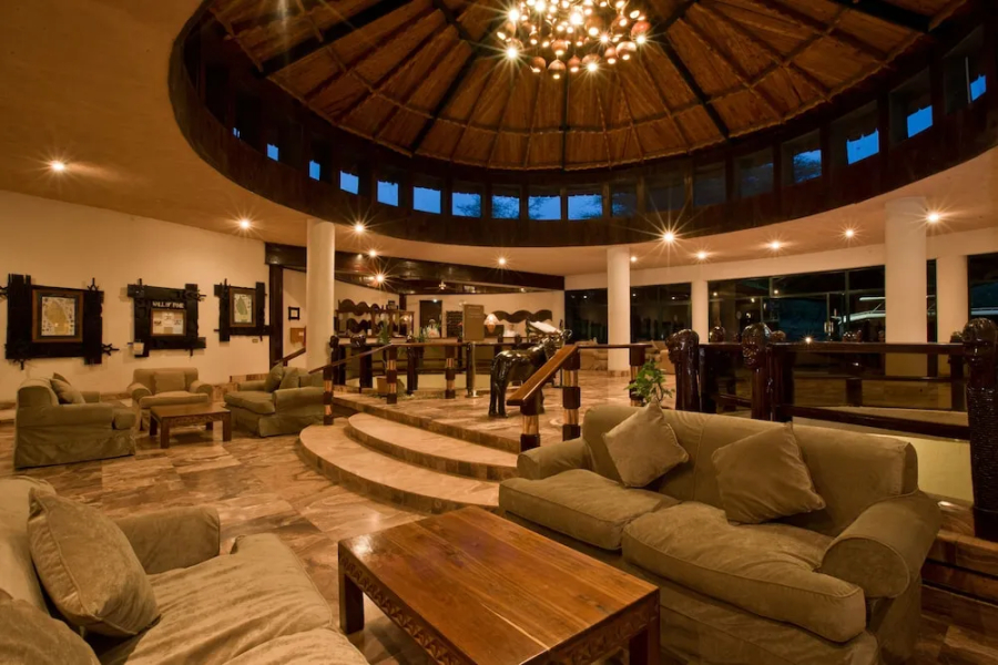 Tarangire Sopa Lodge
