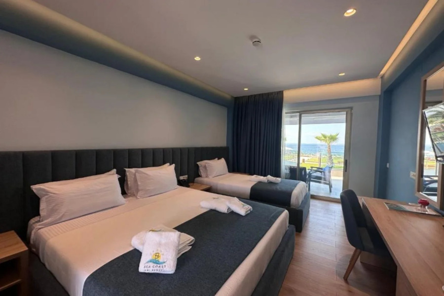 Sea Coast Resort Halkidiki