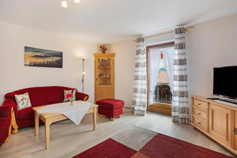 Ferienwohnung Haus Brenner