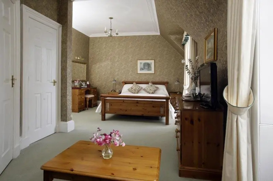 The Manor House Hotel