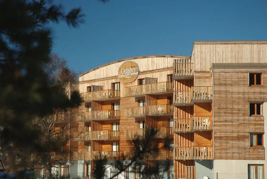 Odalys Residence la Source Blanche